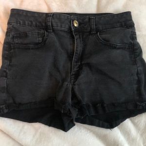 American Eagle high rise shorts!